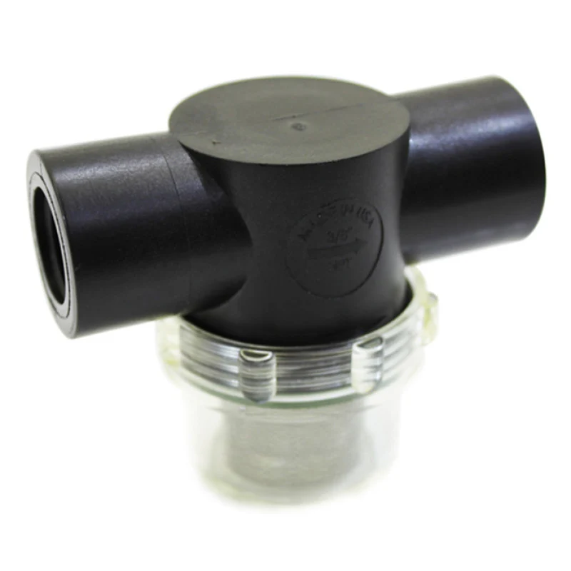 Snow Performance 50 Mesh Water/Methanol Filter (With Quick Connect Fittings) - Image 3