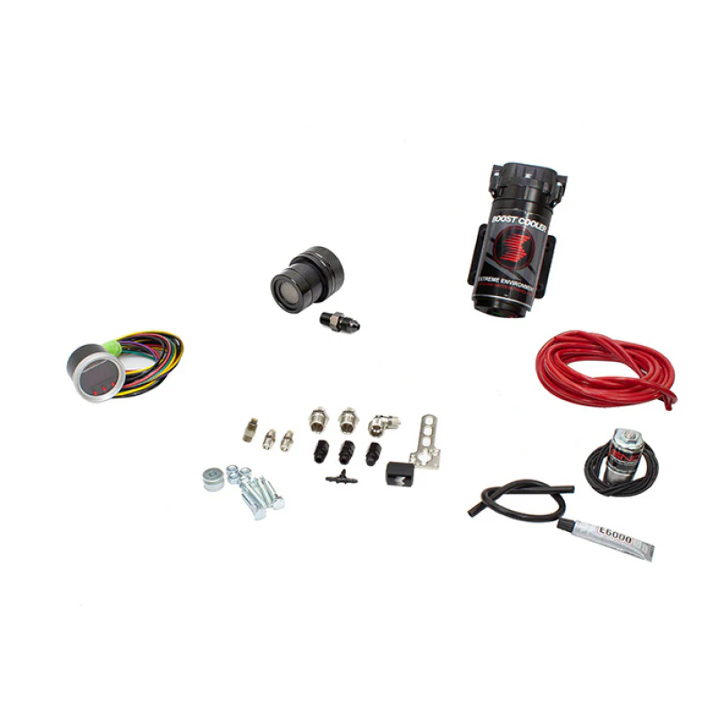 Snow Performance 94-07 Cummins 5.9L Diesel Stage 2 Boost Cooler Water Injection Kit w/o Tank - Image 3