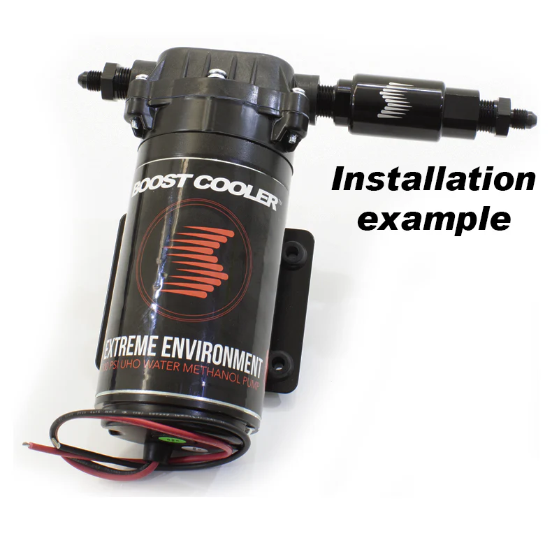 Snow Performance Billet 100 Micron Water Filter (Braided Lines Req. SNO-803-BRD) - Image 2