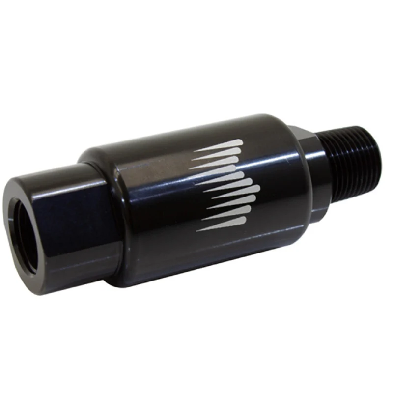 Snow Performance Billet 100 Micron Water Filter (Braided Lines Req. SNO-803-BRD) - Image 3