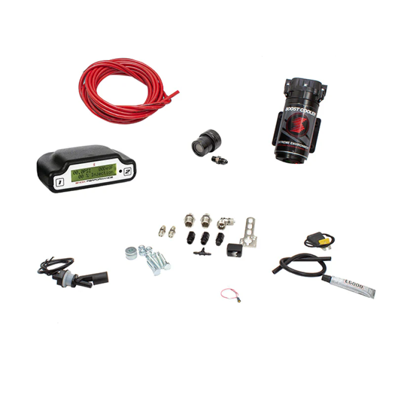Snow Performance Boost Cooler Stg 3 DI 2D Map Progressive Water Injection Kit w/o Tank - Image 3
