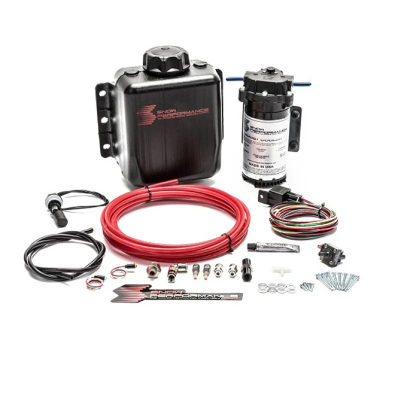 Snow Performance Gas Stage I The New Boost Cooler Forced Induction Water Injection Kit - Image 2