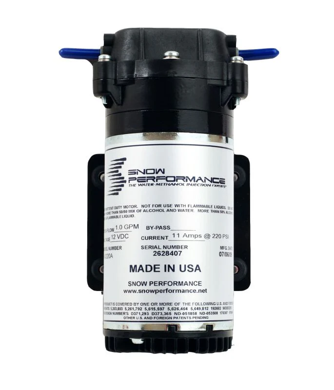 Snow Performance Gas Stage I The New Boost Cooler Forced Induction Water Injection Kit - Image 4