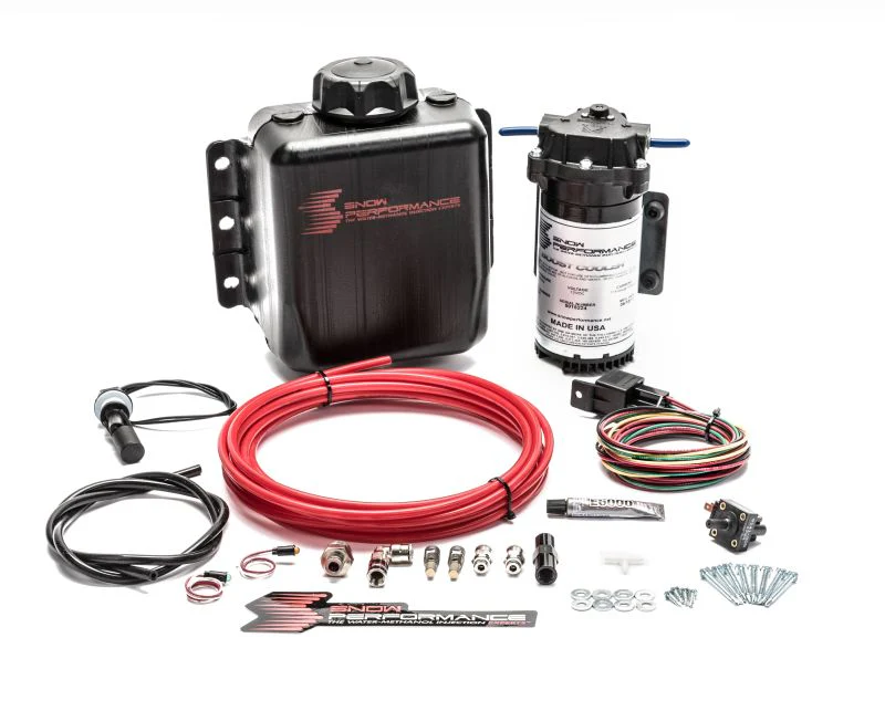 Snow Performance Gas Stage I The New Boost Cooler Forced Induction Water Injection Kit - Image 6