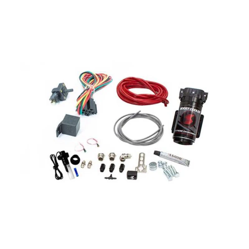 Snow Performance Gas Stage I The New Boost Cooler Forced Induction Water Injection Kit w/o Tank - Image 3