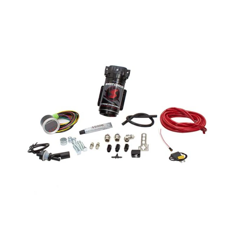 Snow Performance Gas Stg. 2 New Bst Cooler F/I Water Inj. Kit w/o Tank - Image 3