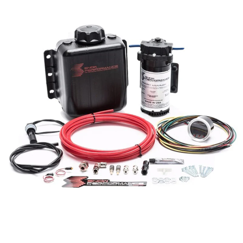 Snow Performance Gas Stage 2.5 Boost Cooler F/I Water Injection Kit - Image 3