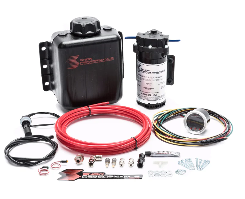 Snow Performance Gas Stage 2.5 Boost Cooler F/I Water Injection Kit - Image 9