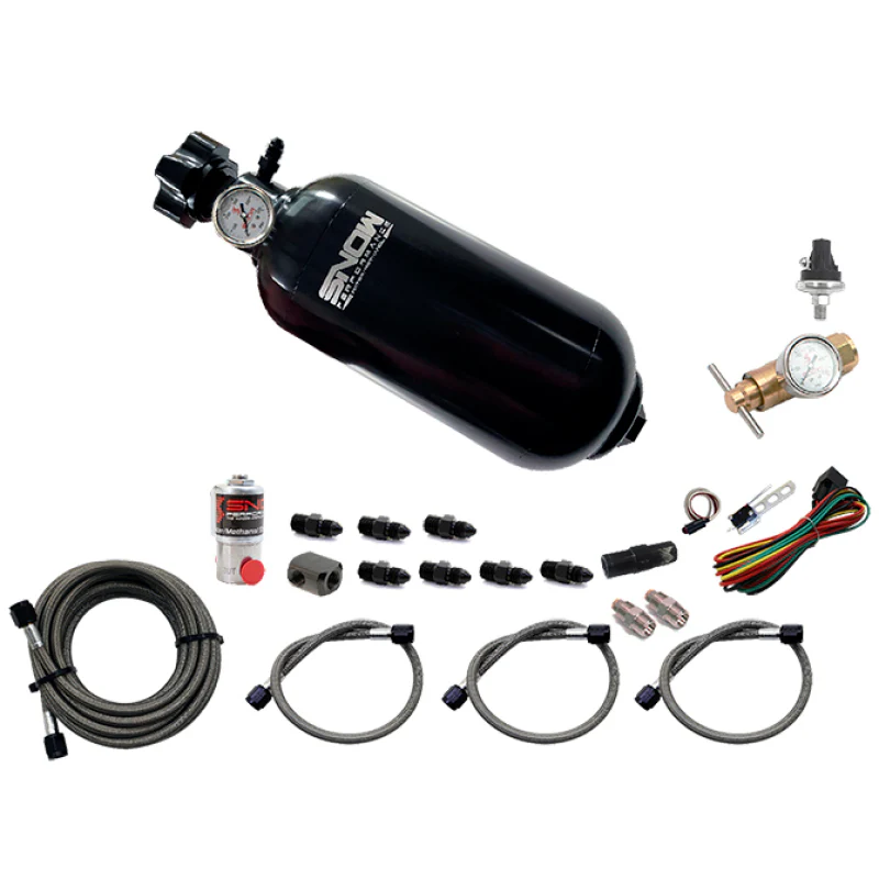 Snow Performance High Capacity PumplessWater/Methanol Injection System - Image 2
