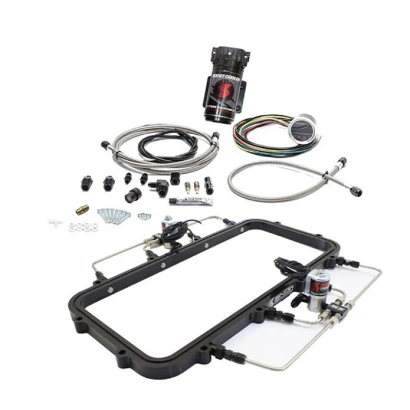 Snow Performance Holley High Ram Plenum Plate Direct Port Water System w/VC-50 Controller w/o Tank - Image 2