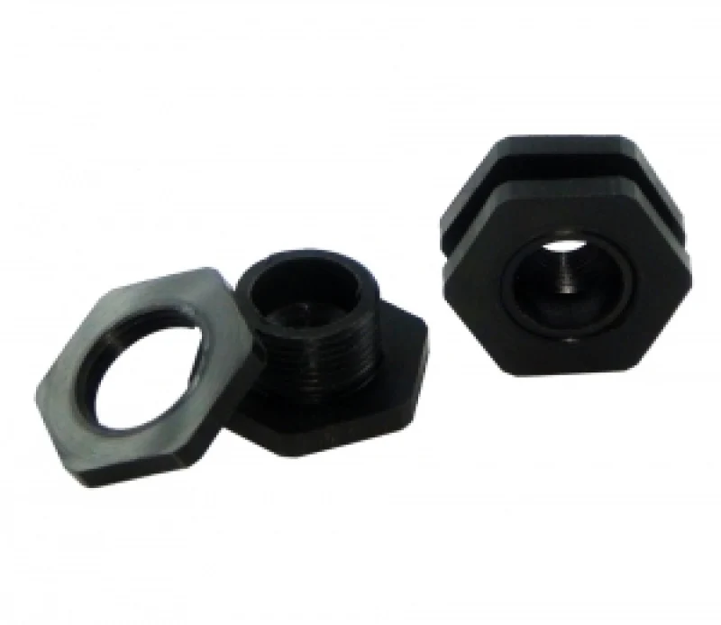 Snow Performance Nozzle Mounting Adapter For Hose - Image 2
