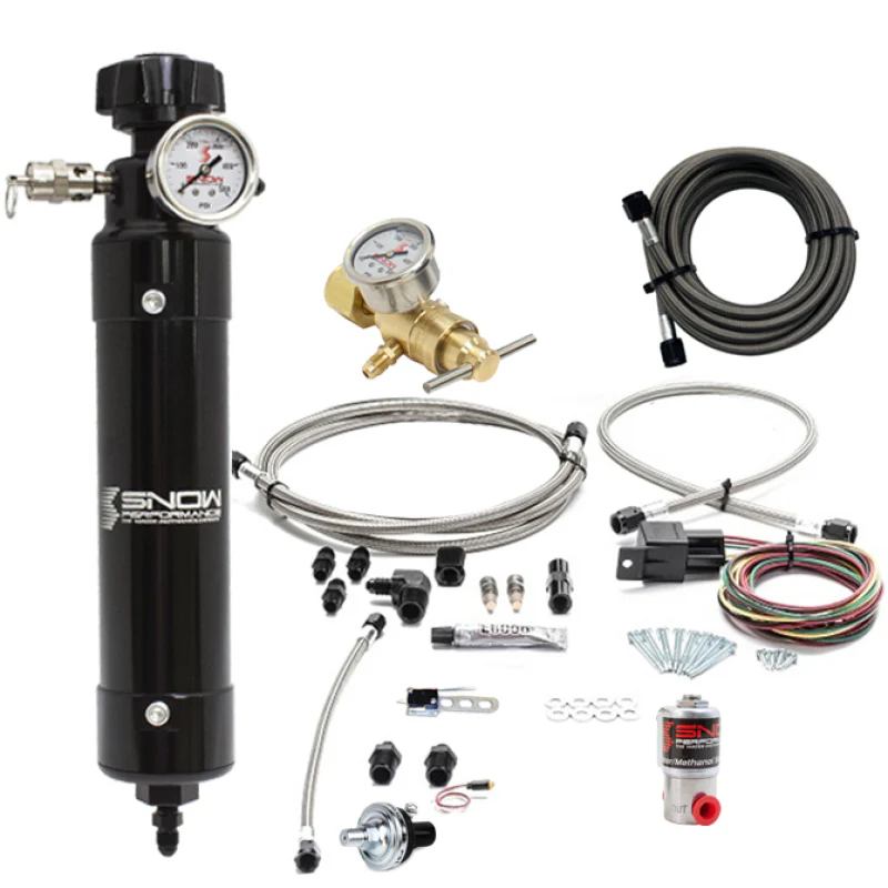 Snow Performance Pumpless Water/Methanol System - Image 3
