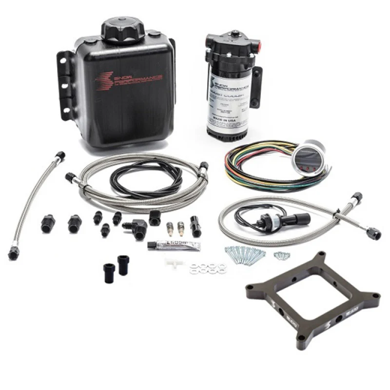 Snow Performance Stage 2.5 Forced Induction Progressive Water-Methanol Injection Kit - Image 2