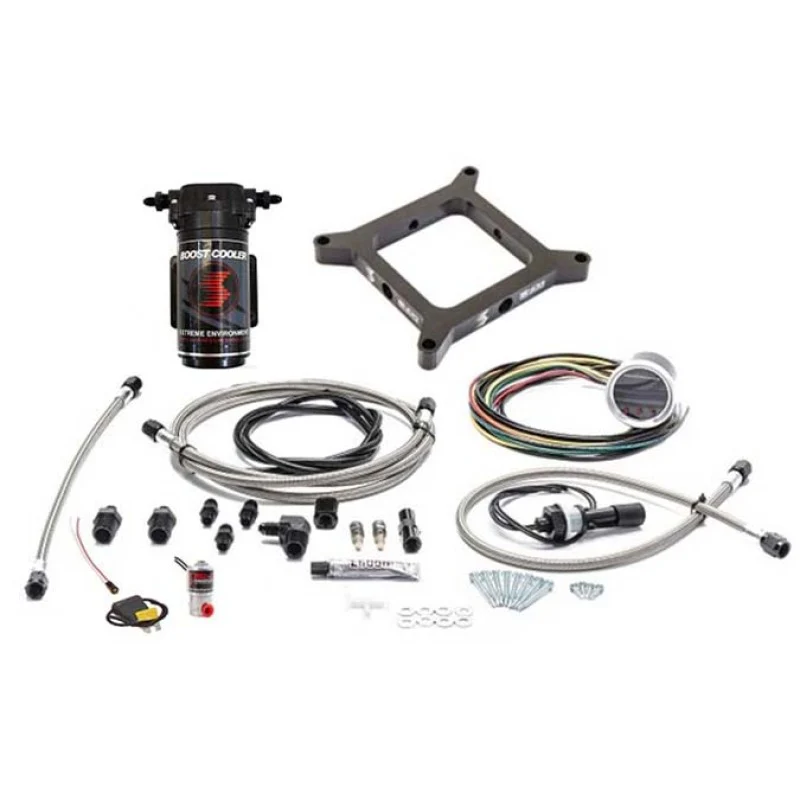 Snow Performance Stage 2.5 Forced Induction Progressive Water-Methanol Injection Kit w/o Tank - Image 3