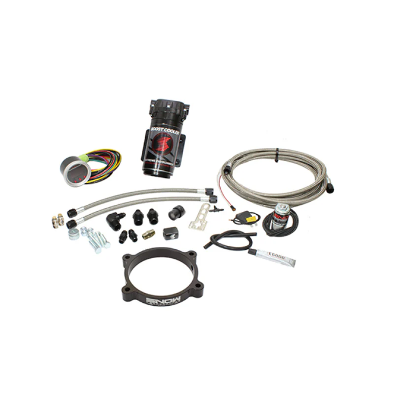 Snow Performance Stage 2 Boost Cooler 102mm LS Water Injection System w/o Tank - Image 3