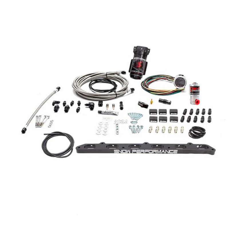 Snow Performance Stage 2 Boost Cooler N54/N55 Direct Port Water Injection Kit w/o Tank - Image 3