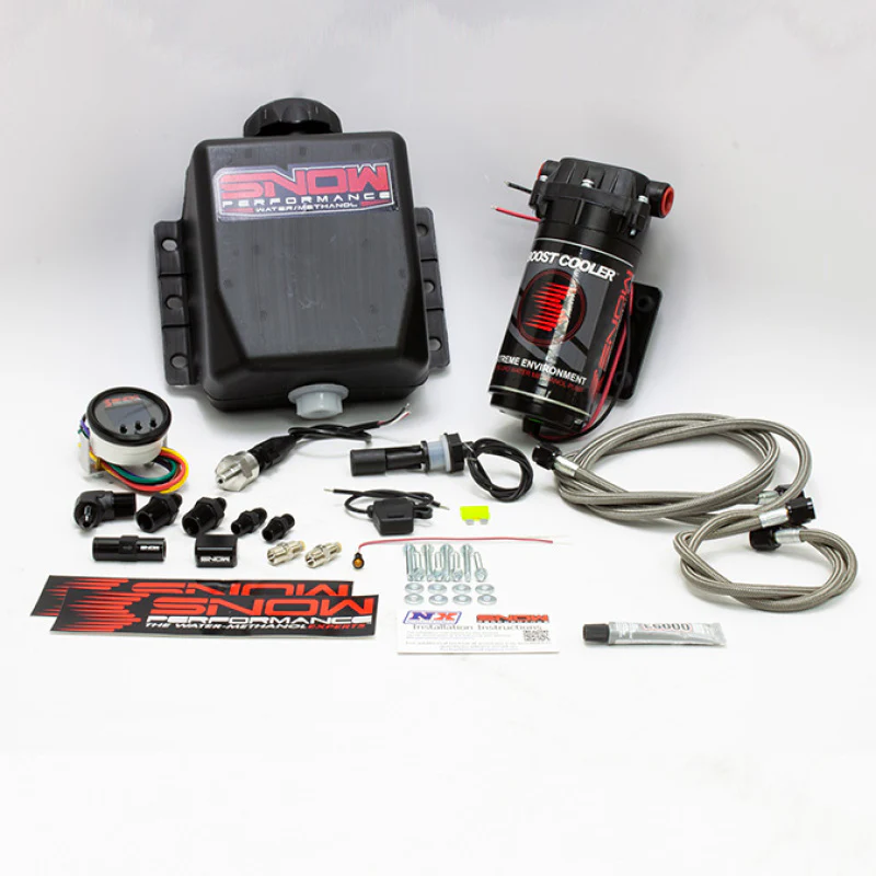 Snow Performance Stage 3.5 Boost Cooler Direct Injected VC-100 Progressive Water Injection Kit - Image 2