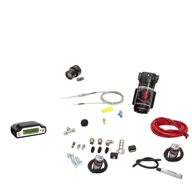 Snow Performance Stage 3 Boost Cooler 94-07 Cummins 5.9L Diesel Water Injection Kit w/o Tank - Image 3