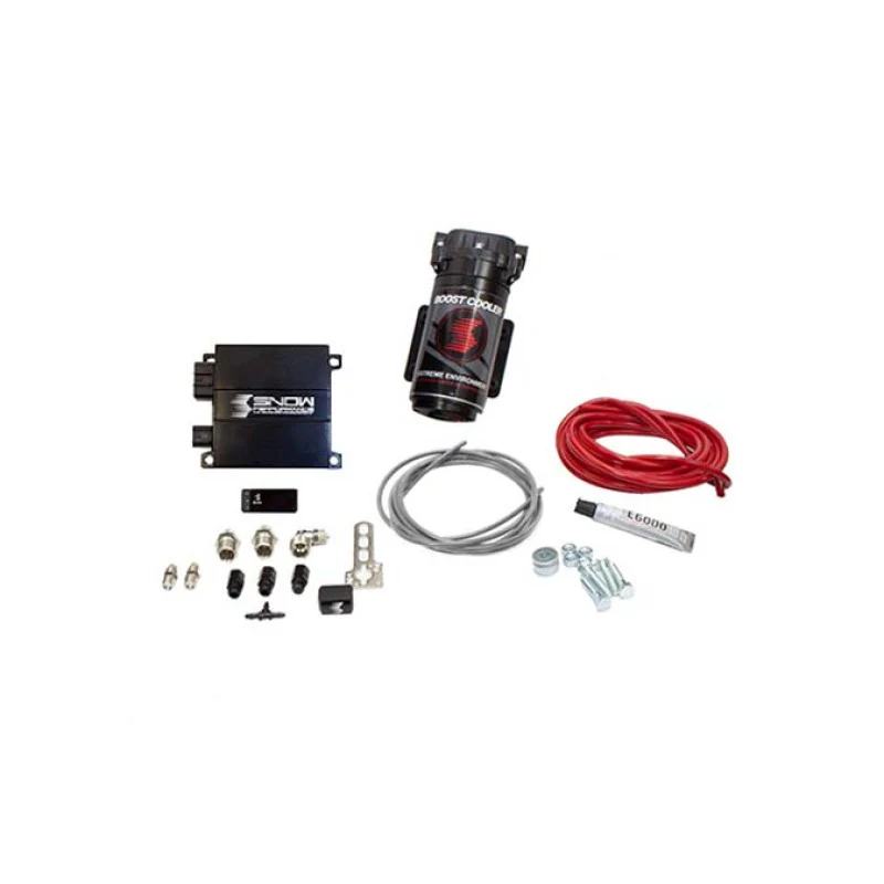 Snow Performance Stage II Boost Cooler Forced Induction Water Injection Kit w/o Tank - Image 2