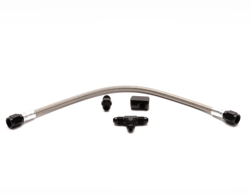 Snow Performance Stg 1 Boost Cooler Water Injection Kit TD (w/SS Braided Line & 4AN Fittings) - Image 5