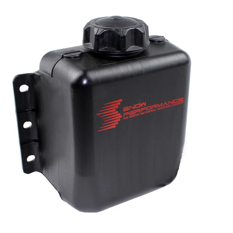 Snow Performance Stg 3 Boost Cooler EFI 2D MAP Prog. Water Injection Kit (SS Braided Line & 4AN) - Image 3