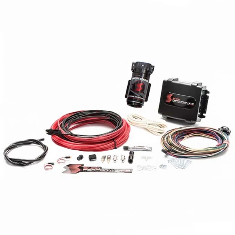 Snow Performance Stg 4 Boost Cooler Platinum Tuning Water Injection Kit (w/Hi-Temp Tubing) w/o Tank - Image 3