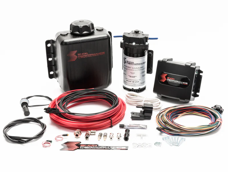 Snow Performance Stg 4 Boost Cooler Platinum Tuning Water Injection Kit (w/High Temp Tubing) - Image 4