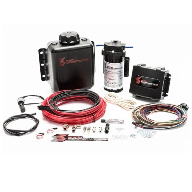 Snow Performance Stg 4 Boost Cooler Platinum Tuning Water Injection Kit (w/High Temp Tubing) - Image 7