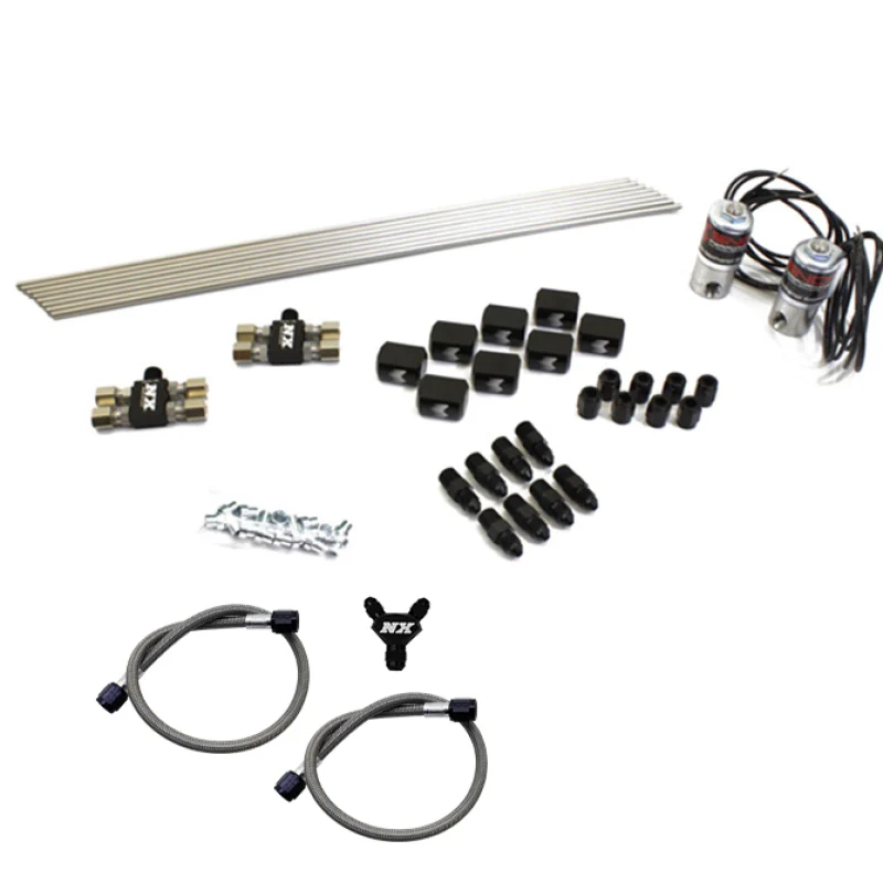 Snow Performance Water Direct Port 8 Cyl Upgrade Hardline (No Nozzles) - Image 2