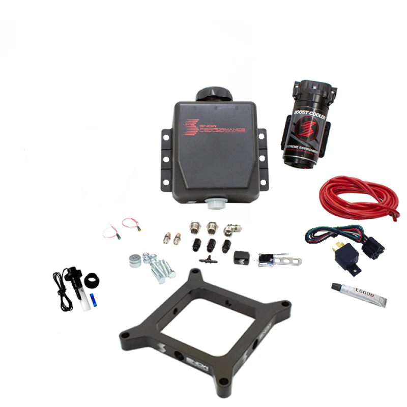 Snow Performance Water Injection Gas Stage 1 Naturally Aspirated Carbureted - Image 2