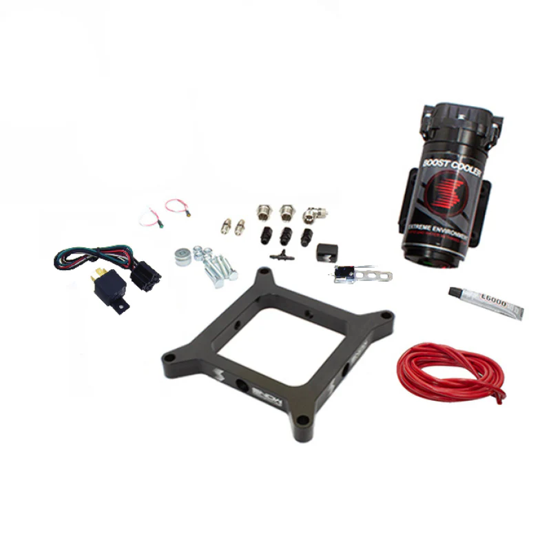 Snow Performance Water Injection Gas Stage 1 Naturally Aspirated Carbureted w/o Tank - Image 3