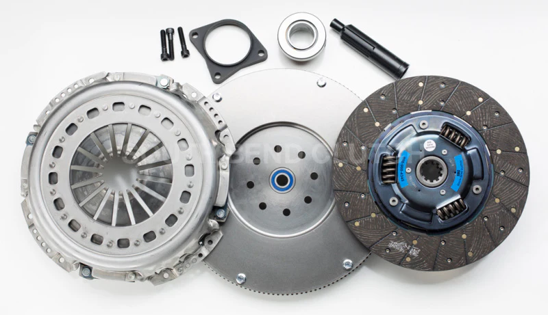 South Bend Clutch 00.5-05.5 Dodge NV5600(245hp) HD Org Clutch Kit - Image 2