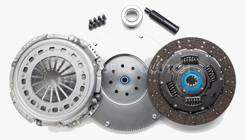 South Bend Clutch 00.5-05.5 Dodge NV5600(245hp) Org Feramic Clutch Kit - Image 2