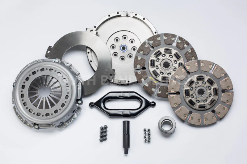 South Bend Clutch 00.5-05.5 Dodge NV5600(245hp) Street Dual Disc Clutch Kit - Image 2