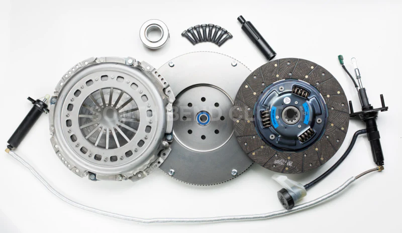 South Bend Clutch 05.5-13 Dodge 5.9/6.7L G56 HD Organic Clutch Kit - Image 2
