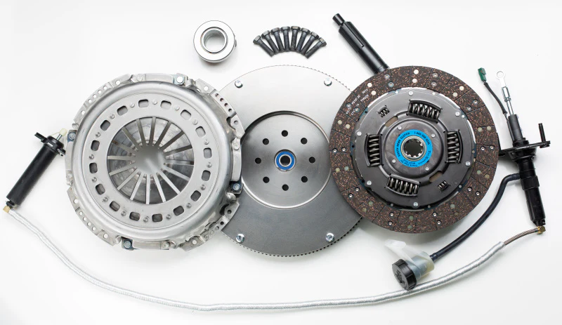 South Bend Clutch 05.5-13 Dodge 5.9/6.7L G56 Org Feramic Clutch Kit (Solid Flywheel) - Image 2
