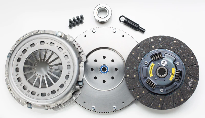 South Bend Clutch 88-93 Dodge Getrag/94-03 5.9L NV4500/99-00.5 NV5600(235hp) 13in HD Org Clutch Kit - Image 2