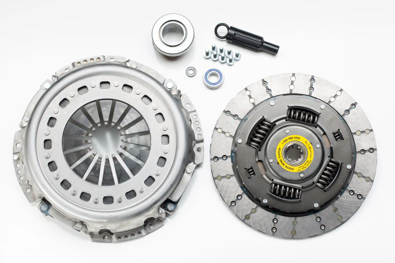 South Bend Clutch 88-93 Dodge Getrag/94-03 5.9L NV4500/99-00.5 NV5600(235hp) Feramic Clutch Repl - Image 2