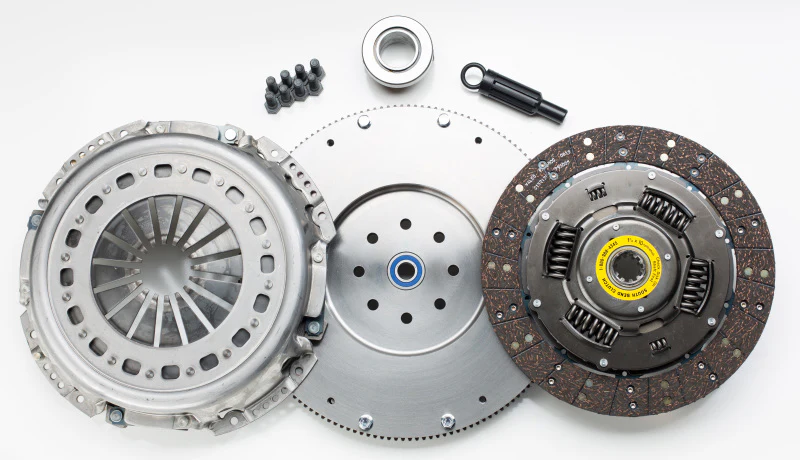 South Bend Clutch 88-93 Dodge Getrag/94-03 5.9L NV4500/99-00.5 NV5600(235hp) Org Feramic Clutch Kit - Image 2