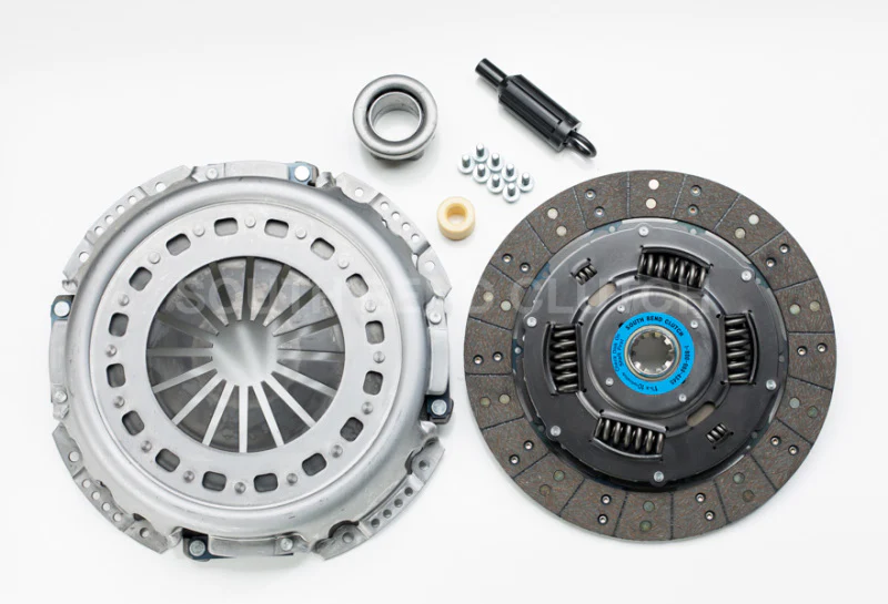 South Bend Clutch 99-03 Ford 7.3 Powerstroke ZF-6 Org Feramic Clutch Repl - Image 2