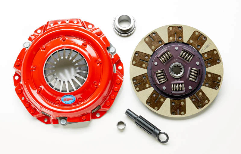 South Bend / DXD Racing Clutch 83-98 Ford Bronco 302/351(IntSlave/5Sp) 5/5.8L Stg 2 Endur Clutch Kit