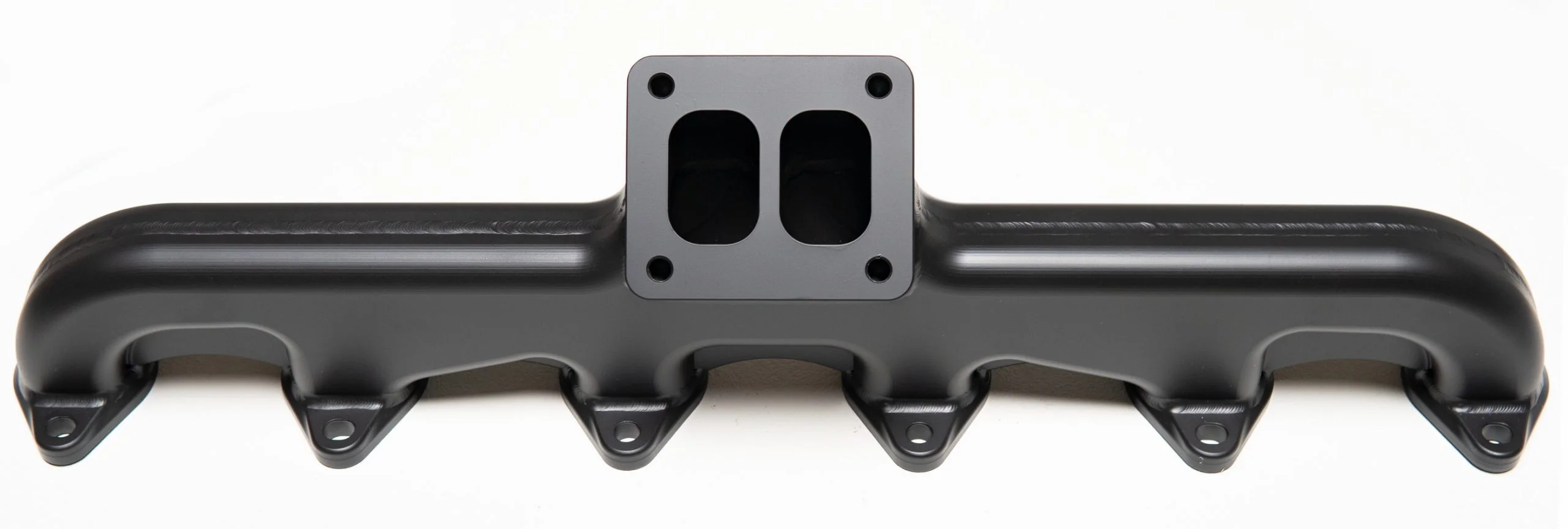 Steed Speed 12-Valve Angled T4 Manifold