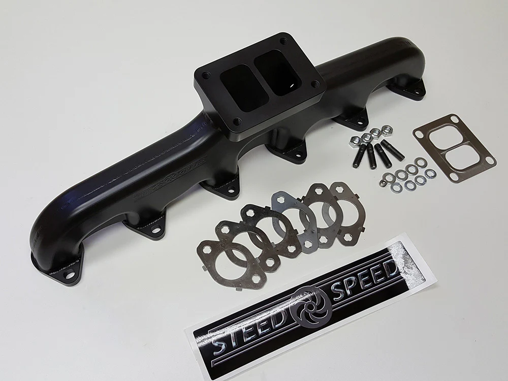 STEED SPEED Custom 24V Manifold (8-10 week lead time)
