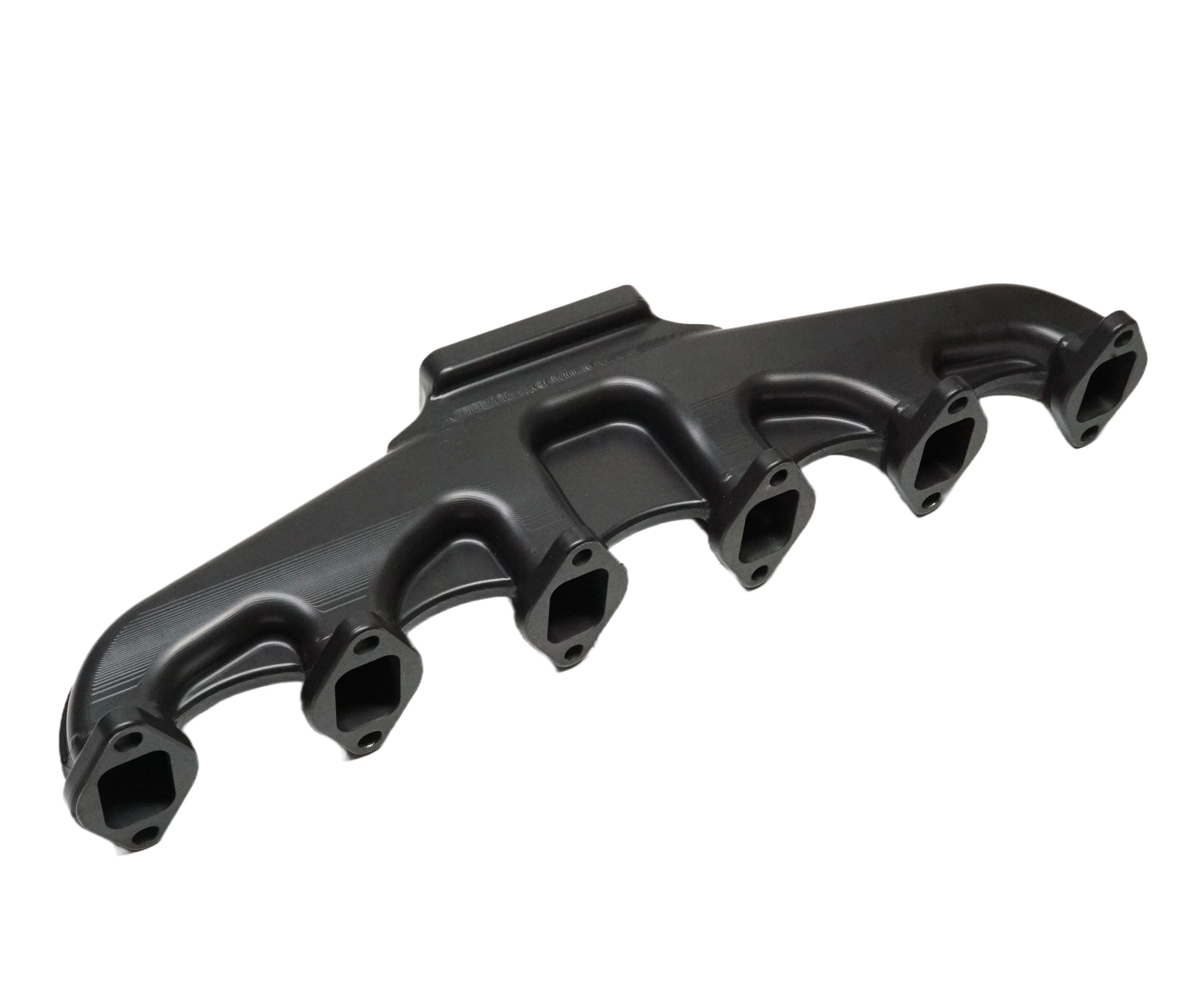Steed Speed 3000 Competition Exhaust Manifold for 12v and 24v Cummins (T6) - Image 3
