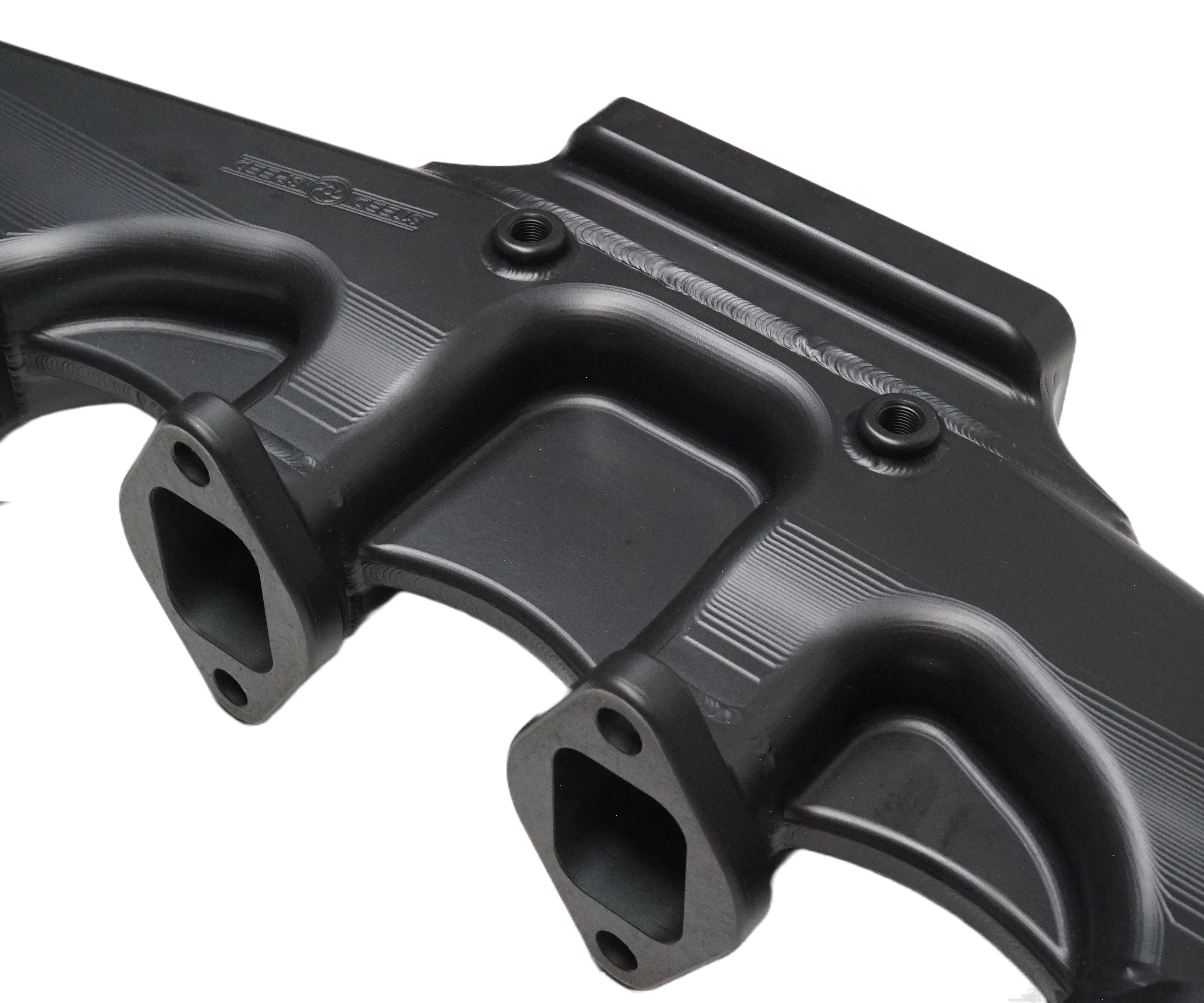Steed Speed 3000 Competition Exhaust Manifold for 12v and 24v Cummins (T6) - Image 6