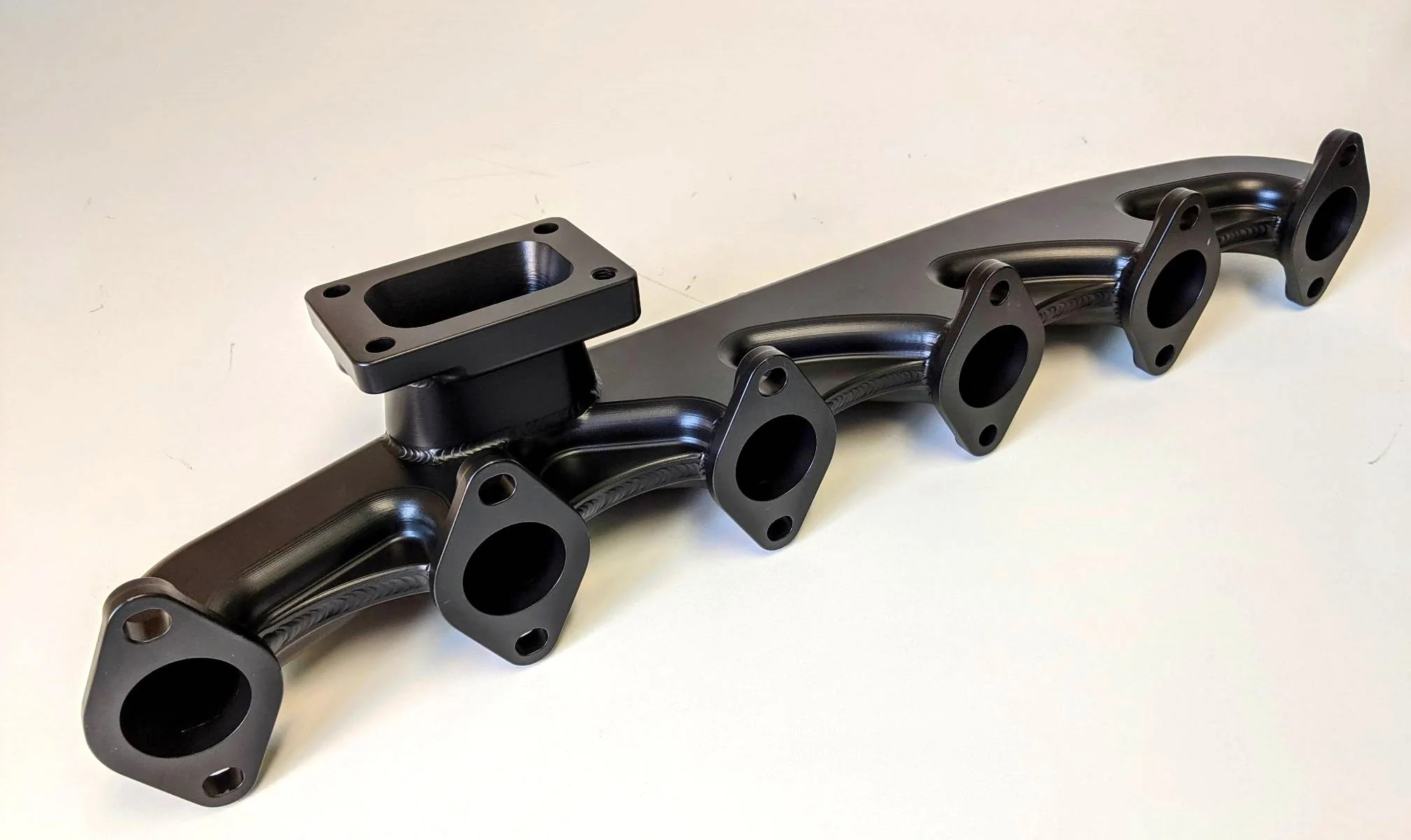 Steed Speed Manifold for Common Rail 6.7l Cummins