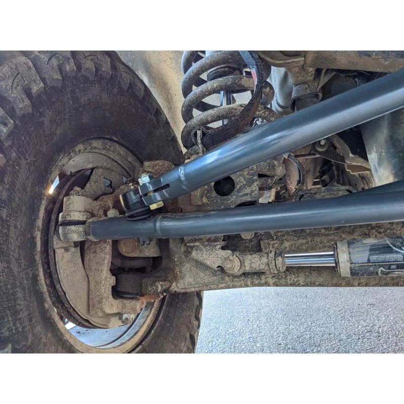 Synergy 03-13 Ram 1500/2500/3500 4x4 Heavy Duty Steering Kit - Image 2