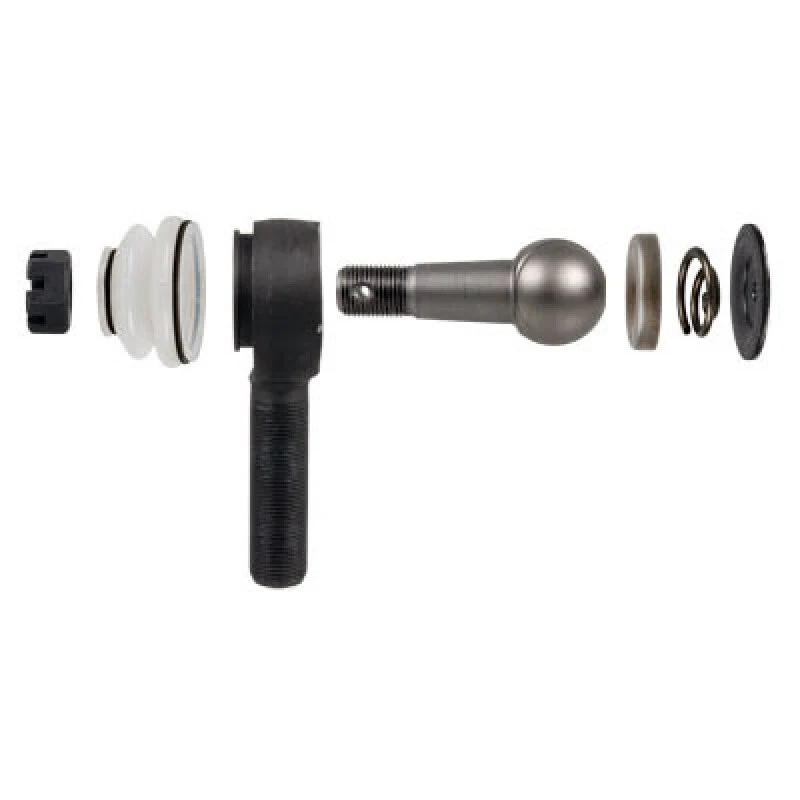 Synergy 03-13 Ram 1500/2500/3500 4x4 Heavy Duty Steering Kit - Image 3
