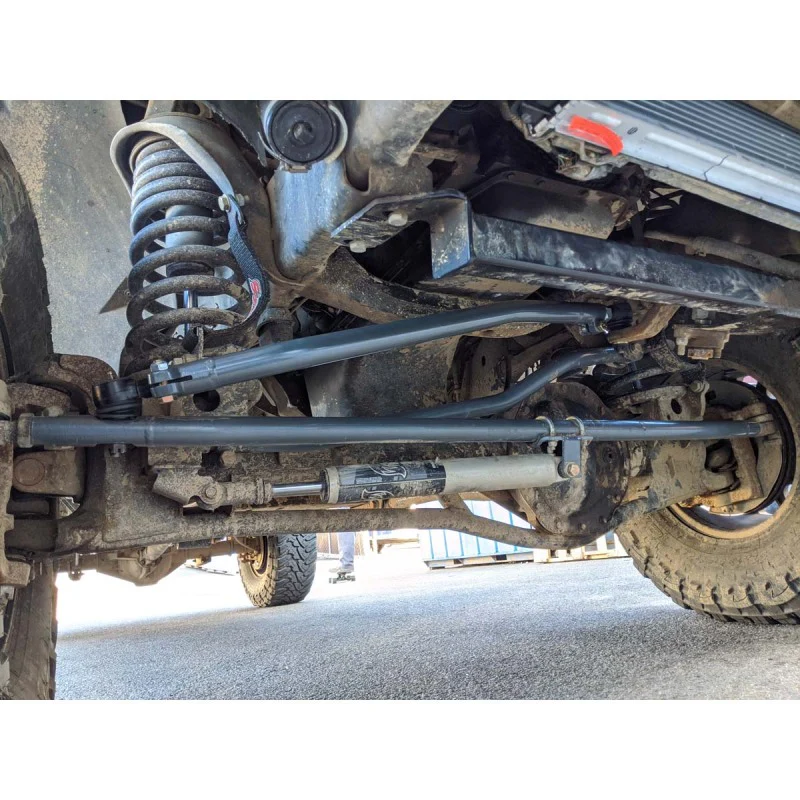 Synergy 03-13 Ram 1500/2500/3500 4x4 Heavy Duty Steering Kit - Image 4