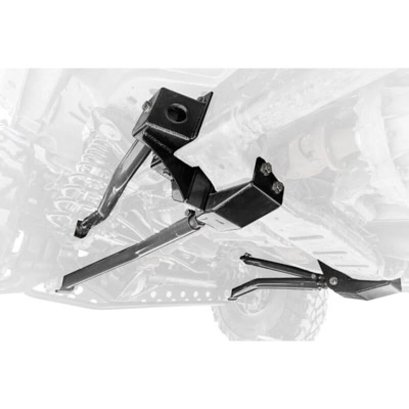 Synergy 03-13 Ram 1500/2500/3500 4x4 Long Arm Upgrade Kit - Image 2